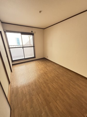 【寝室】 | パークサイドハイツB棟