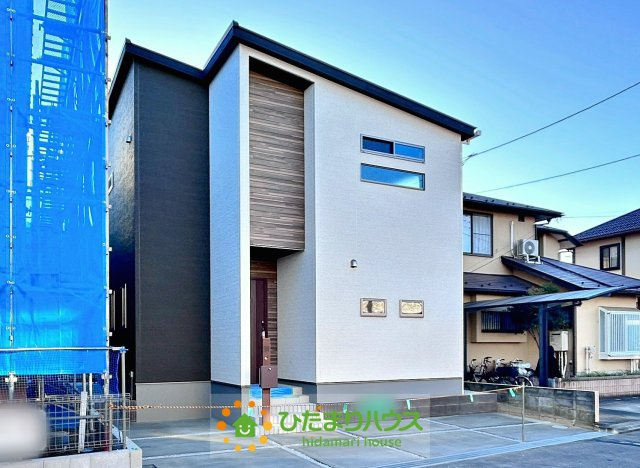 ワイウッドコート久喜市青葉第７期　新築一戸建て　01