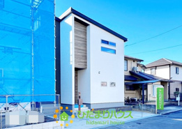 ワイウッドコート久喜市青葉第７期　新築一戸建て　01の画像
