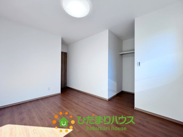 ワイウッドコート久喜市青葉第７期　新築一戸建て　01の収納