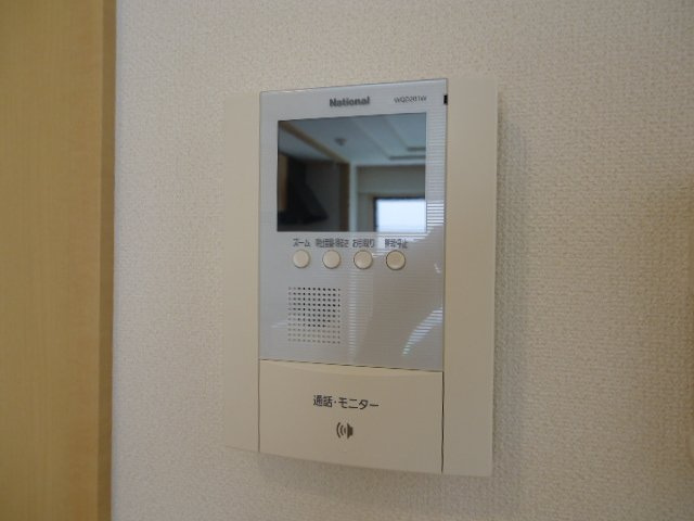 ＡＢＥＥＹ　ＲＯＡＤのセキュリティ|カメラ付インターホン（イメージ）