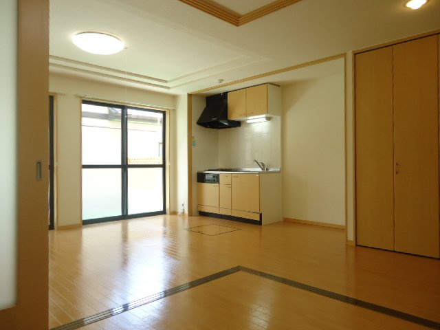 ＡＢＥＥＹ　ＲＯＡＤの居間・リビング|リビング（イメージ）