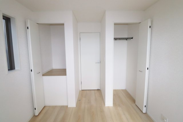 郡山市大槻町字三角田　　　２号棟　　　大槻小学校、大槻中学区のトイレ|2階トイレ