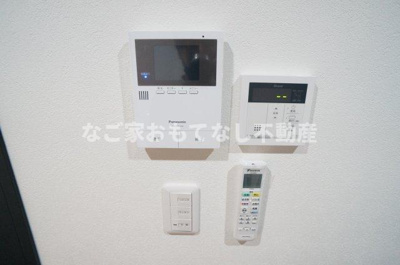 【セキュリティ】 | Katze志賀本通(カッツェシガホンドオリ) | ※写真は別号室