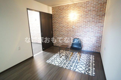 【居間・リビング】 | Katze志賀本通(カッツェシガホンドオリ) | ※写真は別号室