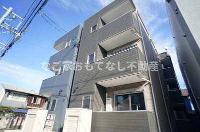 【外観】 | Katze志賀本通(カッツェシガホンドオリ)