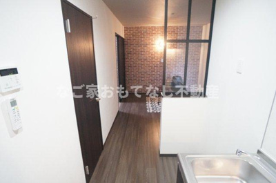 【その他】 | Katze志賀本通(カッツェシガホンドオリ) | ※写真は別号室