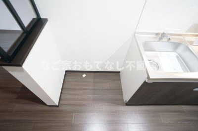 【その他】 | Katze志賀本通(カッツェシガホンドオリ) | ※写真は別号室