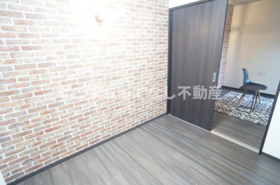 【その他】 | Katze志賀本通(カッツェシガホンドオリ) | ※写真は別号室