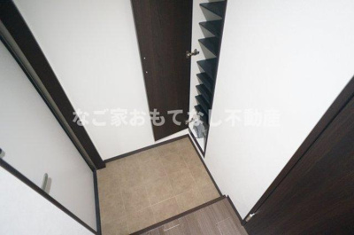 【玄関】 | Katze志賀本通(カッツェシガホンドオリ) | ※写真は別号室
