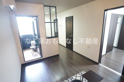 【居間・リビング】 | Katze志賀本通(カッツェシガホンドオリ) | ※写真は別号室