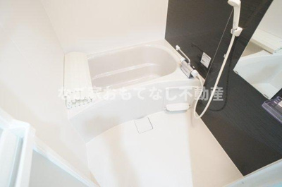 【浴室】 | Katze志賀本通(カッツェシガホンドオリ) | ※写真は別号室