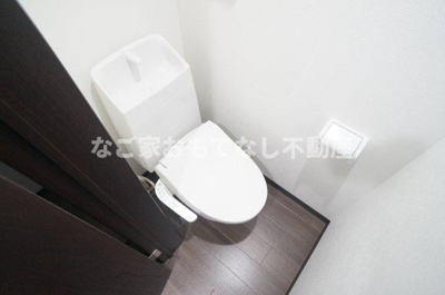 【トイレ】 | Katze志賀本通(カッツェシガホンドオリ) | ※写真は別号室