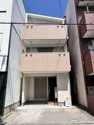 【外観】 | 守口市梅園町戸建