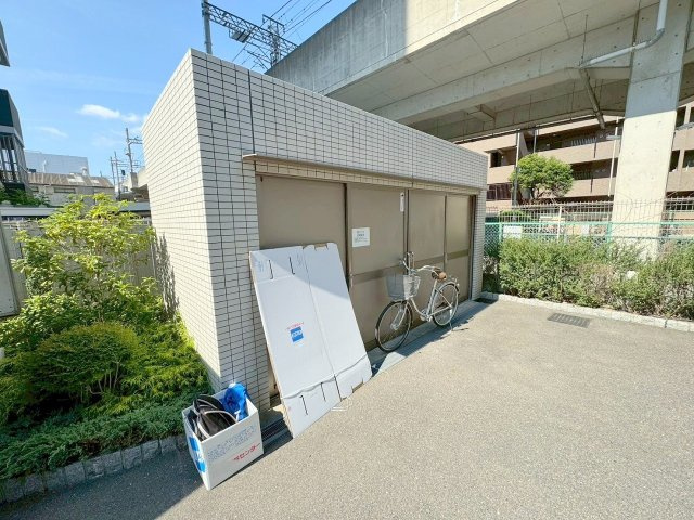 クレスティークAYAのその他共用部分