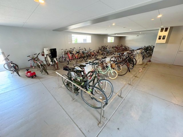 クレスティークAYAのその他共用部分