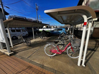 【キッチン】 | レオパレスプロテクシオン | 外観