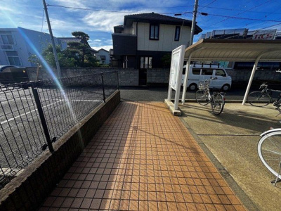 【浴室】 | レオパレスプロテクシオン | 外観