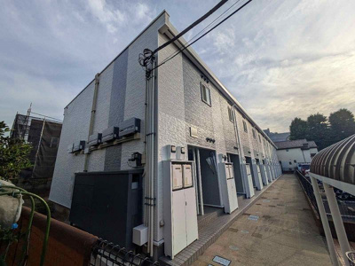 【外観】 | レオパレスプロテクシオン