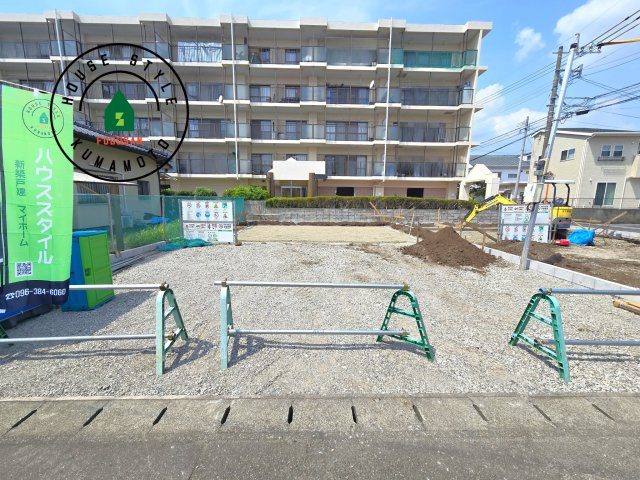 熊本市東区小峯4丁目第1-2棟（1号棟）