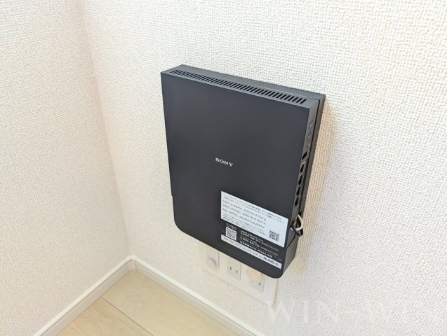 フェリックスコート西内張サウスの設備|イメージ（同施工会社同一モデルの写真です）