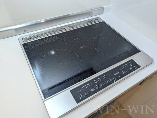 フェリックスコート西内張サウスのキッチン|イメージ（同施工会社同一モデルの写真です）