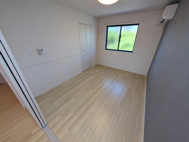 フェリックスコート西内張サウスの寝室|イメージ（同施工会社同一モデルの写真です）