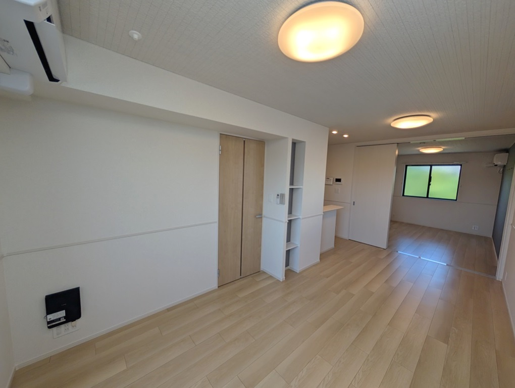 フェリックスコート西内張サウスのその他|イメージ（同施工会社同一モデルの写真です）