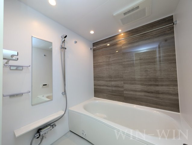 フェリックスコート西内張サウスの浴室|イメージ（同施工会社同一モデルの写真です）