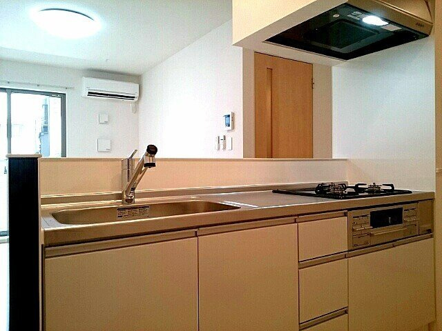 ベル・フォーレ石切のキッチン
