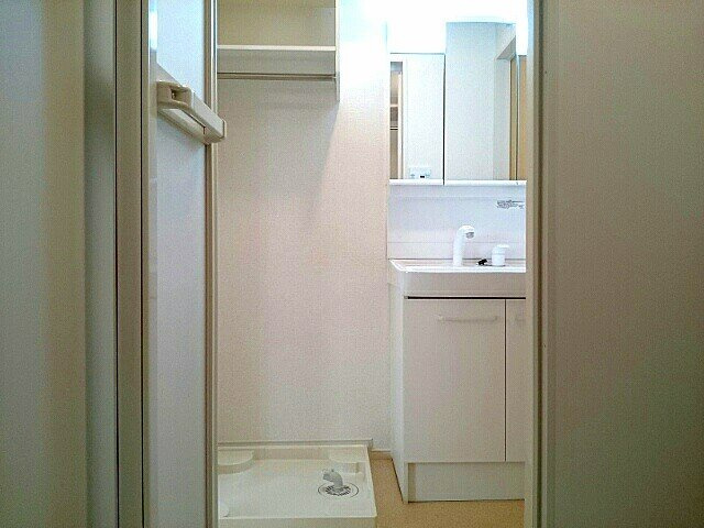 ベル・フォーレ石切の洗面所