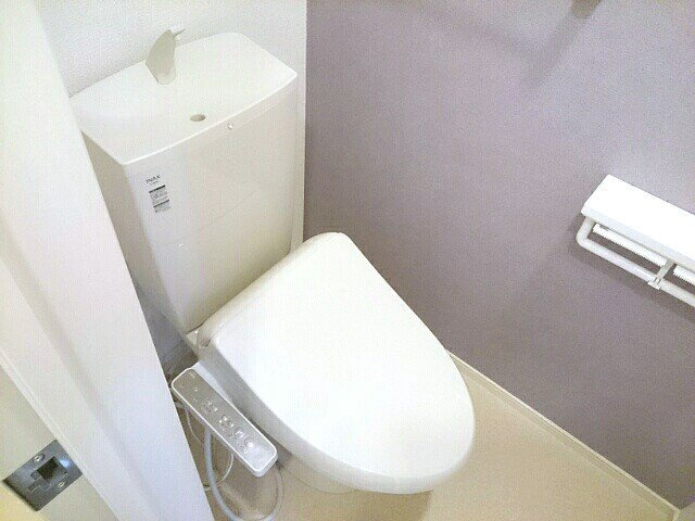 ベル・フォーレ石切のトイレ