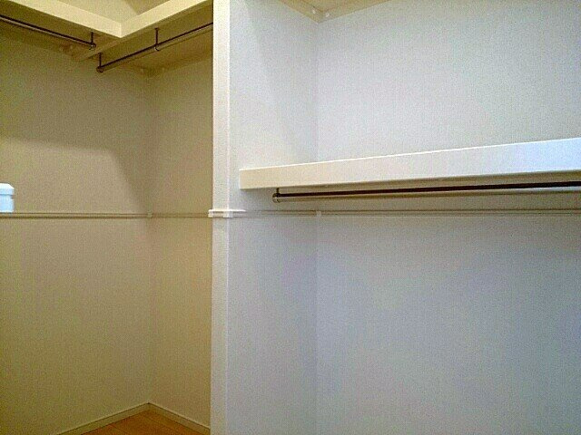 ベル・フォーレ石切の収納