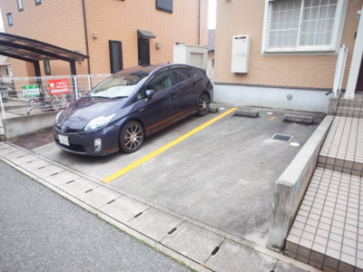 【駐車場】 | コートヤードⅥ