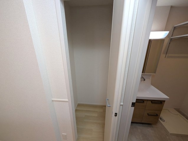 フェリックスコート西内張サウスの収納|イメージ（同施工会社同一モデルの写真です）