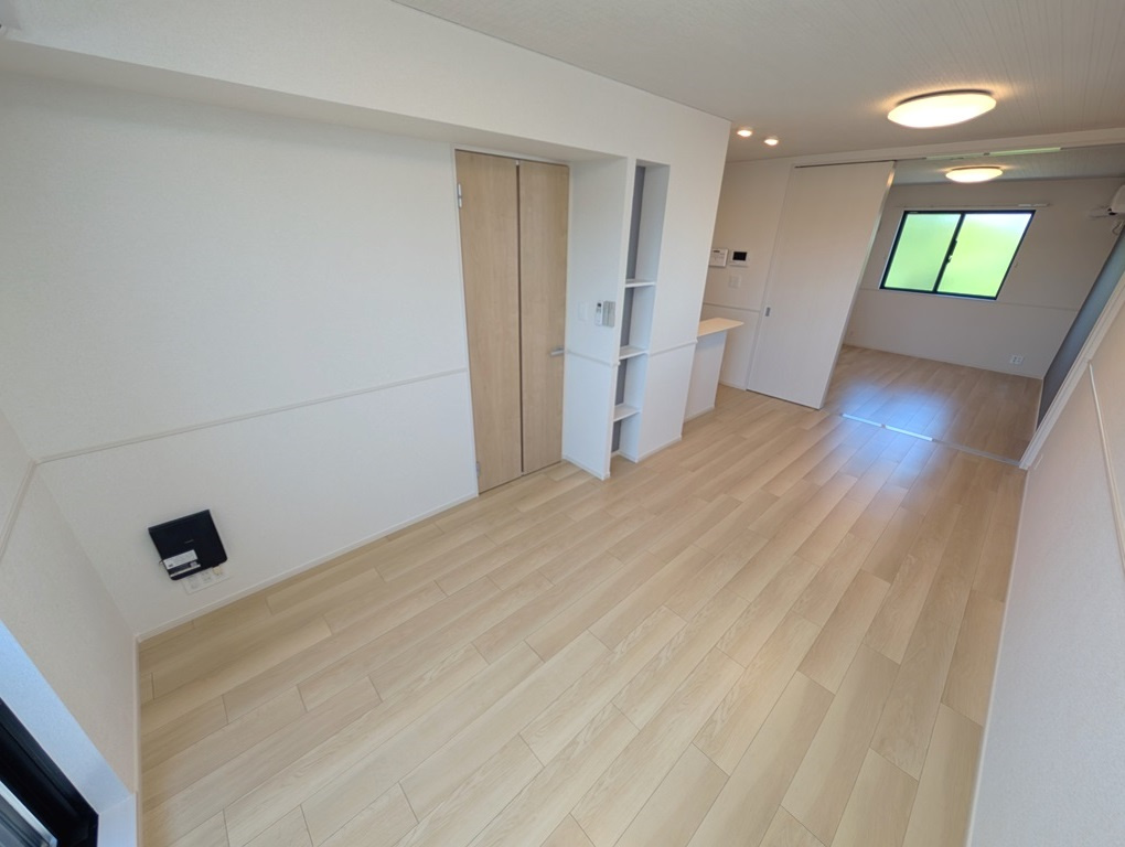 フェリックスコート西内張サウスの居間・リビング|イメージ（同施工会社同一モデルの写真です）