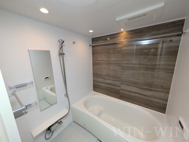 フェリックスコート西内張サウスの浴室|イメージ（同施工会社同一モデルの写真です）