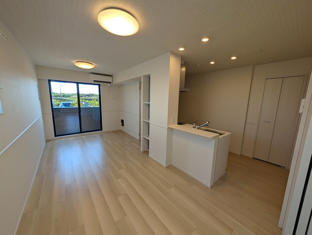 フェリックスコート西内張サウスの居間・リビング|イメージ（同施工会社同一モデルの写真です）