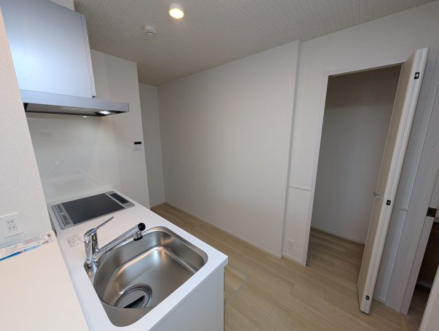 フェリックスコート西内張サウスのキッチン|イメージ（同施工会社同一モデルの写真です）