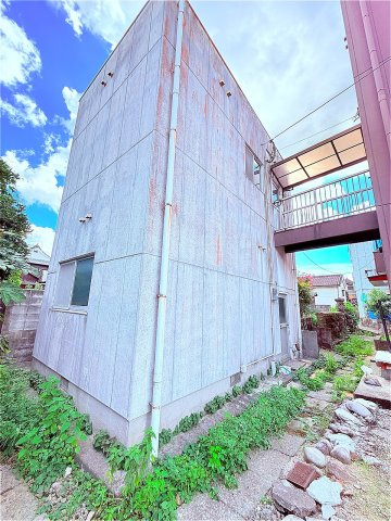 黒木町中古戸建の外観