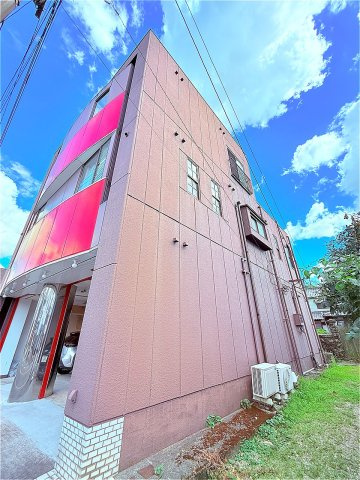 黒木町中古戸建の前面道路含む現地写真
