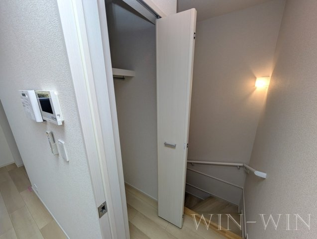 ヒカルサ豊橋佐藤 Ⅰの内装