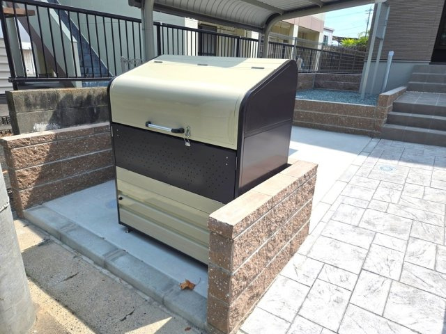 ヒカルサ豊橋佐藤 Ⅰのその他共用部分