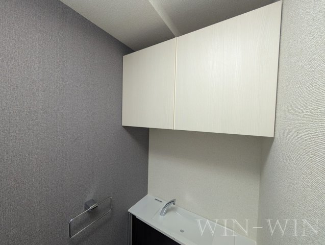 ヒカルサ豊橋佐藤 Ⅰのトイレ