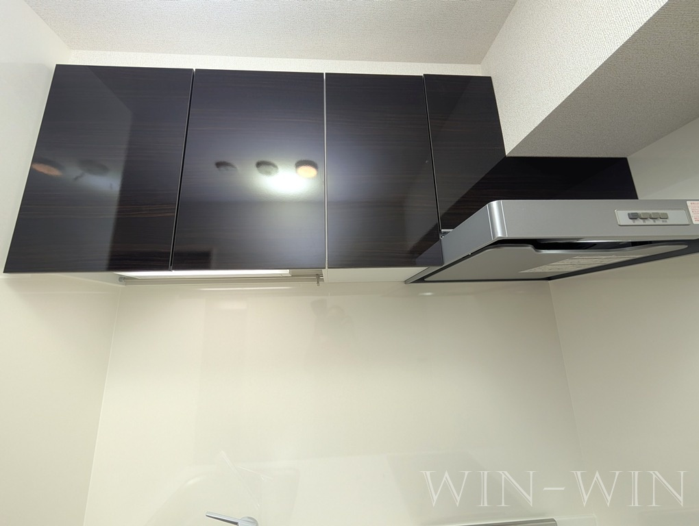 ヒカルサ豊橋佐藤 Ⅰのキッチン