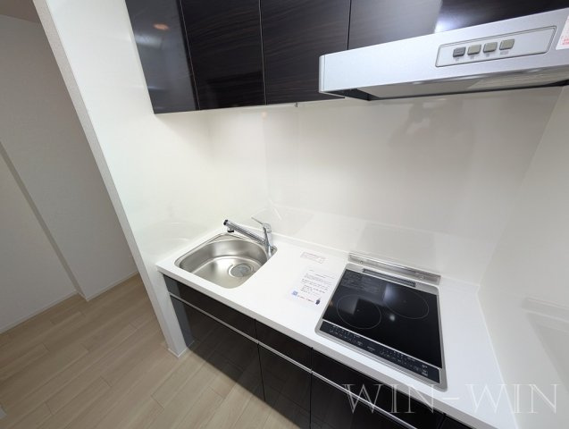 ヒカルサ豊橋佐藤 Ⅰのキッチン