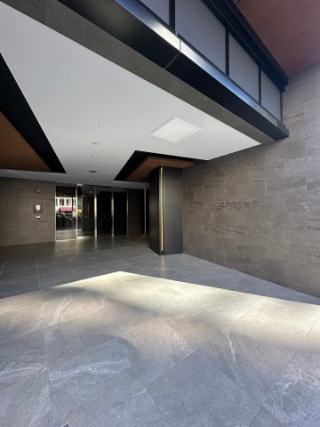 ラ・プレス新栄　名古屋市賃貸 仲介手数料無料のエントランス