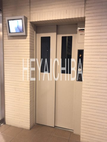 ムエット菊川のその他共用部分|エレベーター