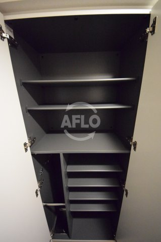 プレサンス堺筋本町センティスの収納|プレサンス堺筋本町センティス　シューズボックス