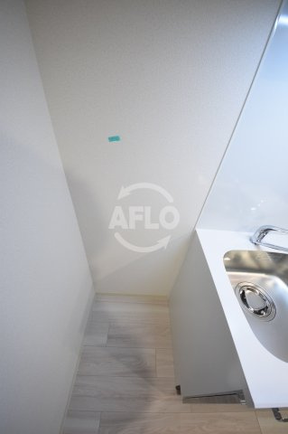 プレサンス堺筋本町センティスのその他|プレサンス堺筋本町センティス　冷蔵庫置き場